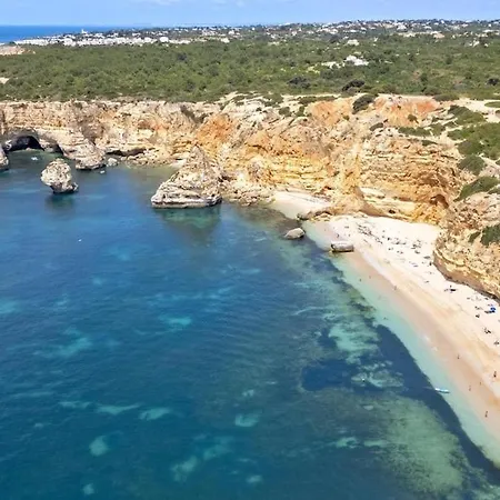 דירה Luxury 7 Star With Free Wifi Internet Armação de Pêra